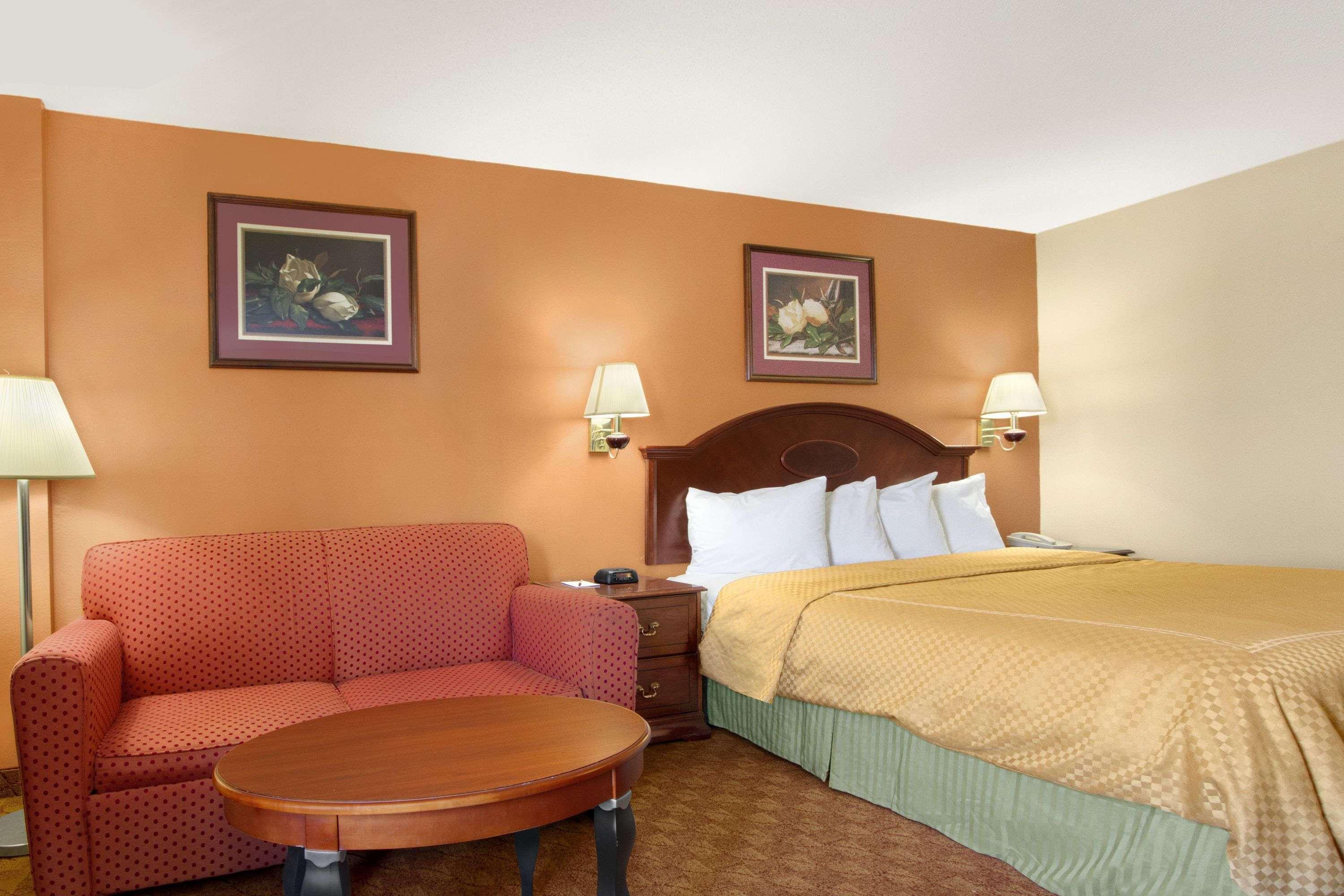 Hotel Ramada Limited - Columbia Exterior foto